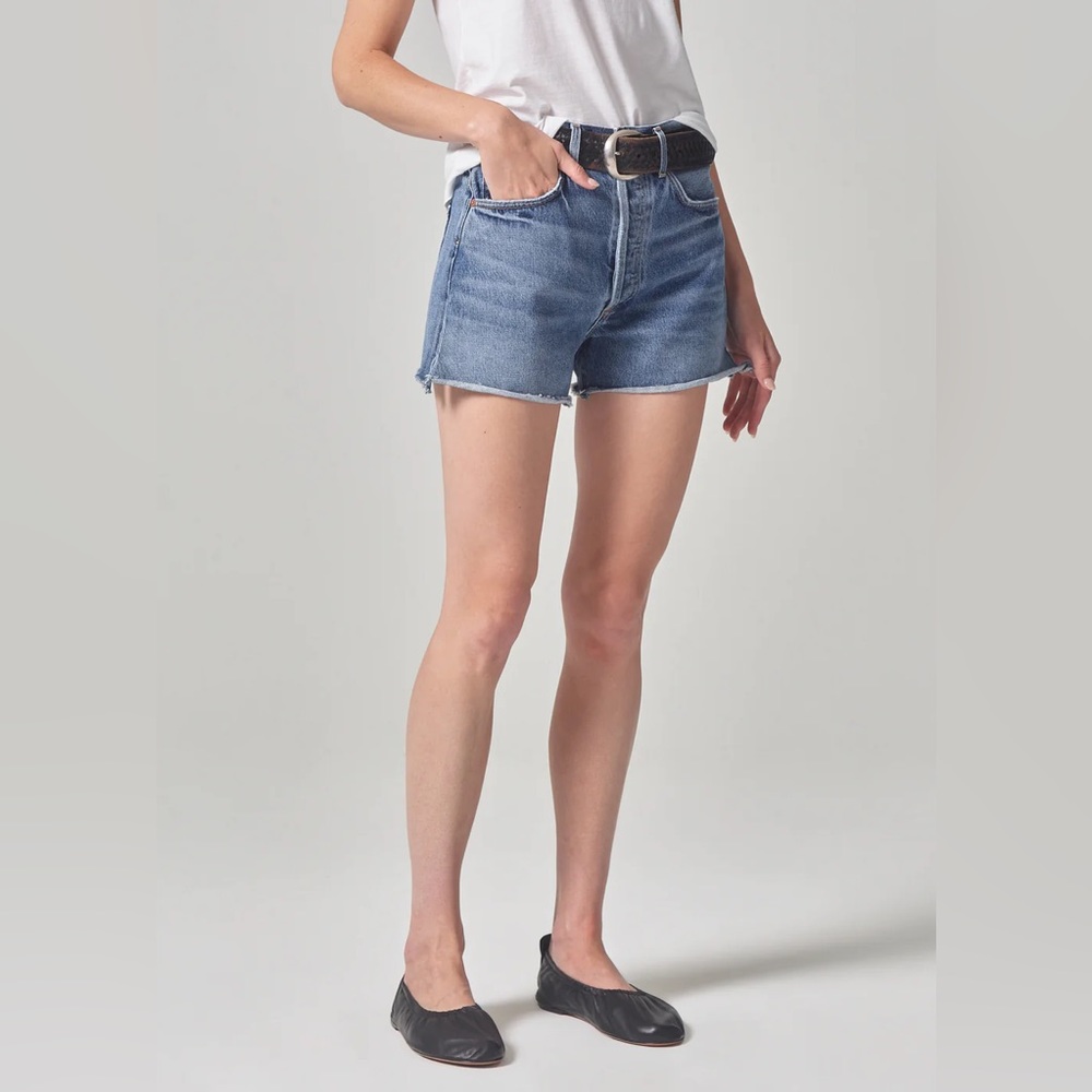 Citizens of Humanity Marlow Vintage Short In Amaretto
Size 29